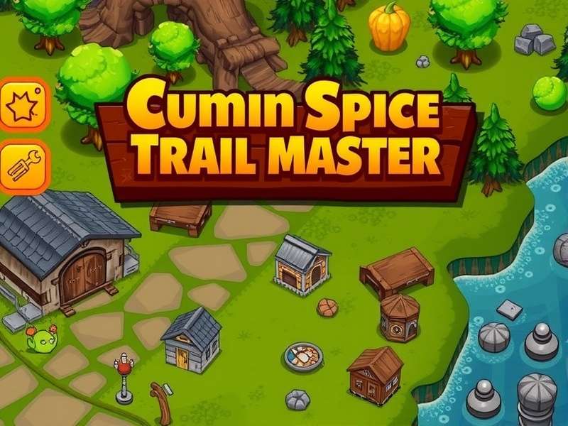 Cumin Spice Trail Master Strategy Guide